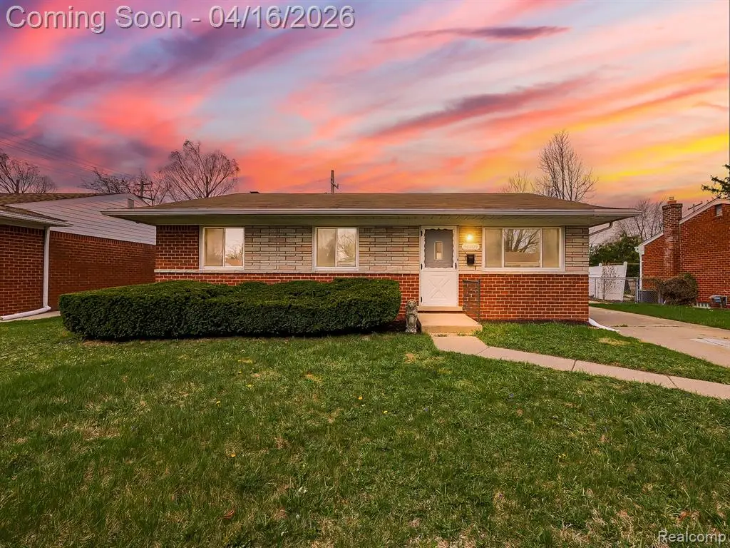 32209 Eastway, Roseville, MI 48066 - #1