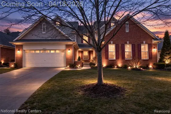 43651 Cherrywood, Canton, MI 