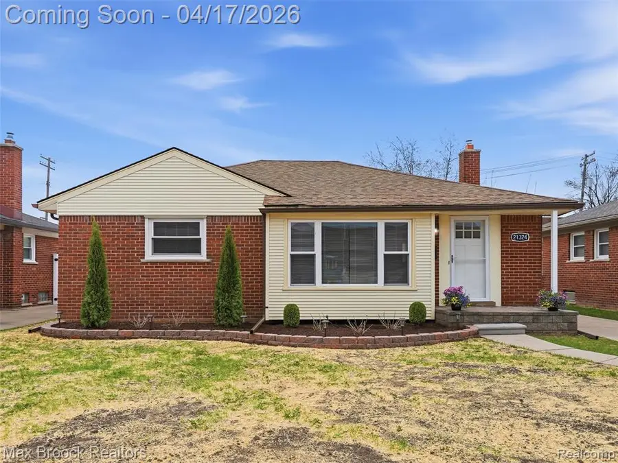 21324 Yale, Saint Clair Shores, MI 48081 - #2