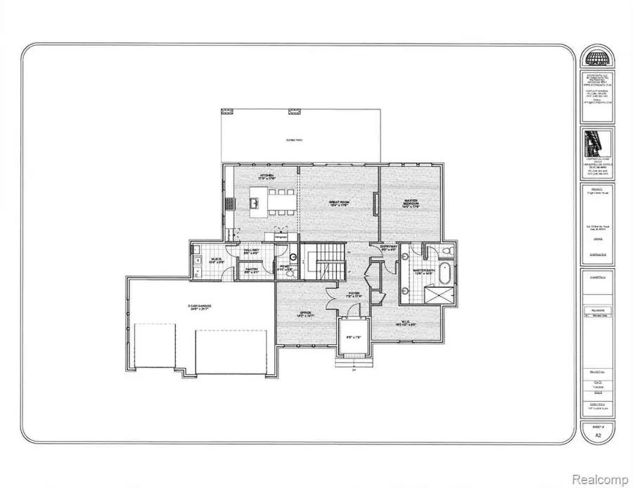 3307 N Washington, Royal Oak, MI 48073 - #2