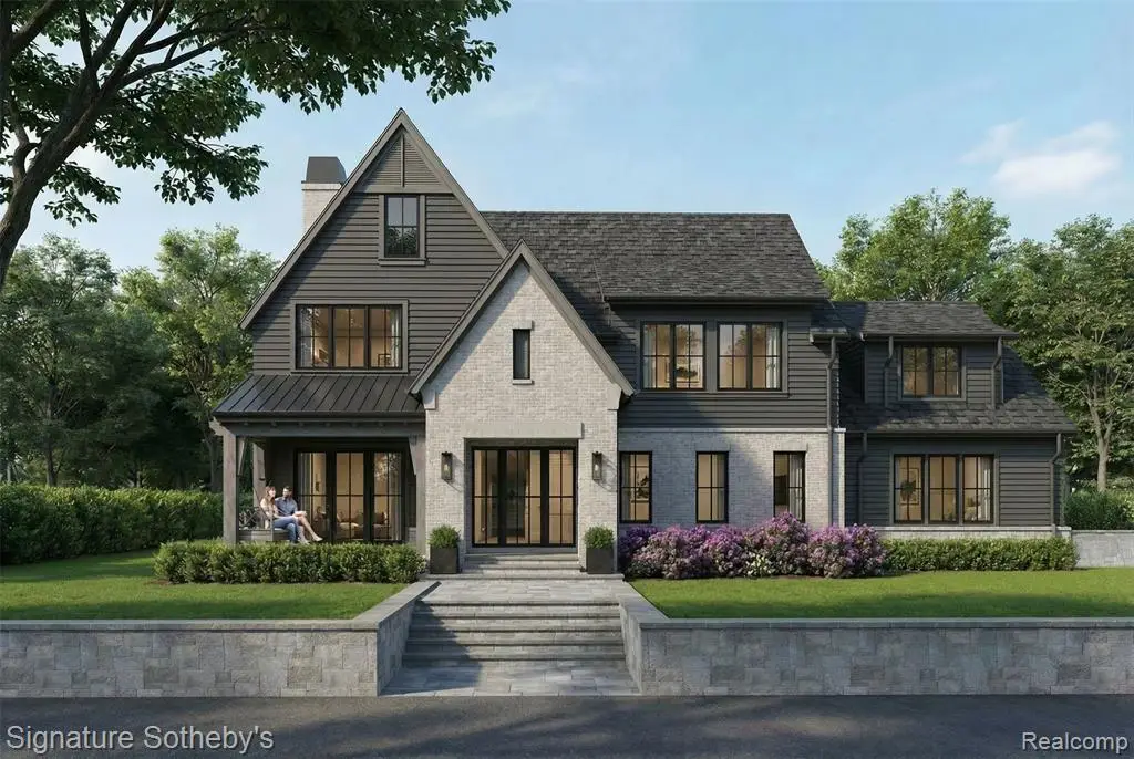922 Eastover, Bloomfield Hills, MI 48304 - #1