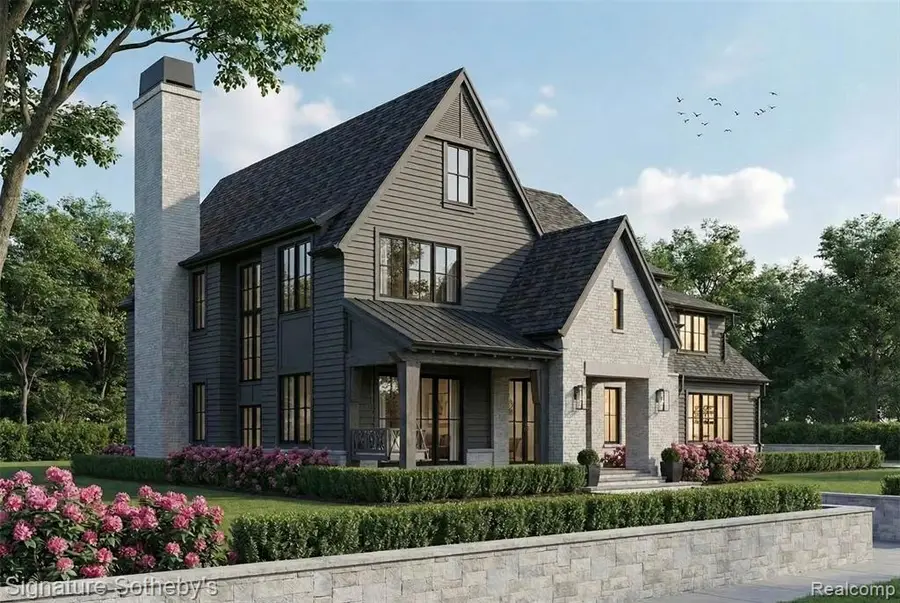 922 Eastover, Bloomfield Hills, MI 48304 - #3