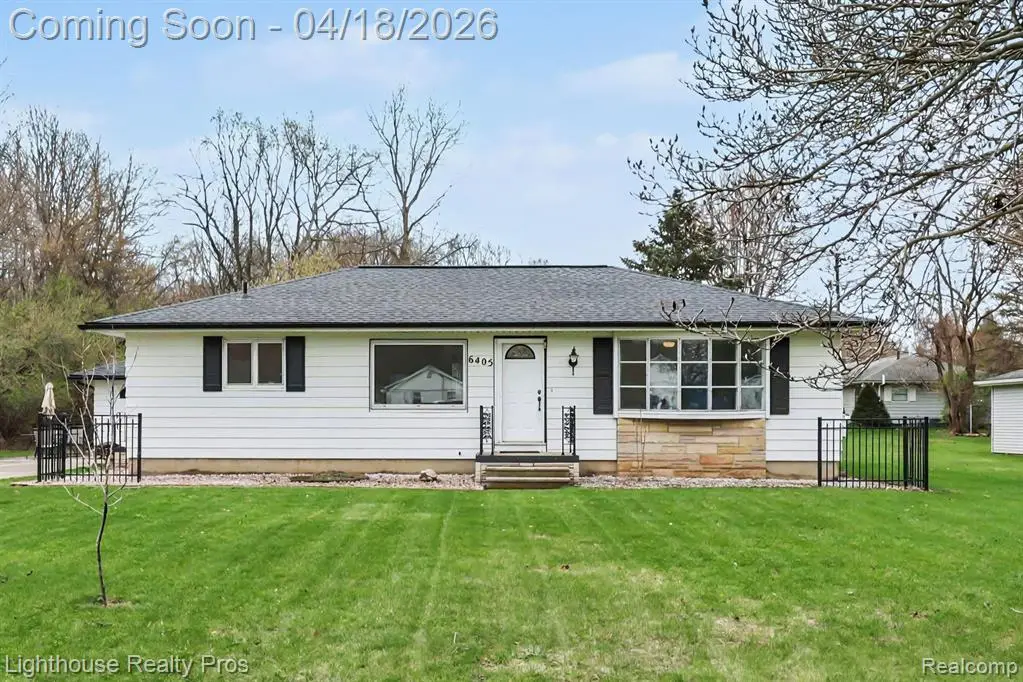 6405 King, Spring Arbor, MI 49283 - #1