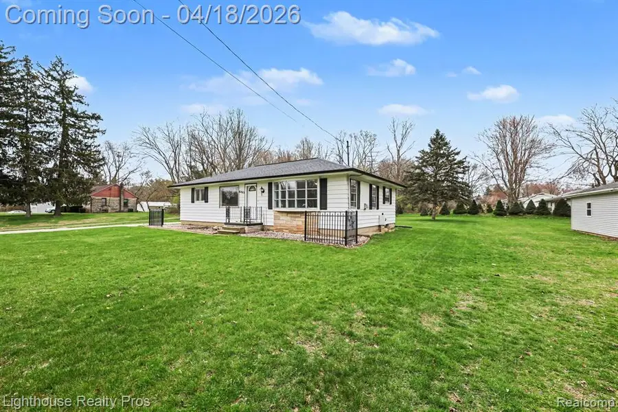 6405 King, Spring Arbor, MI 49283 - #2