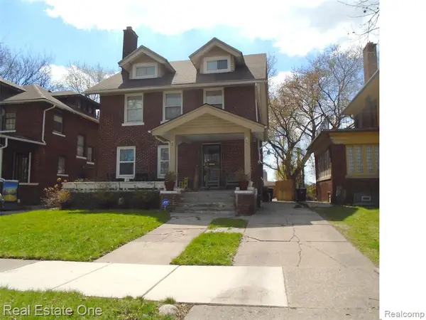 789 Lakewood, Detroit, MI 48215