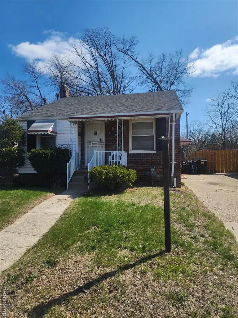 20222 Greenlawn, Detroit, MI 48221 - #1