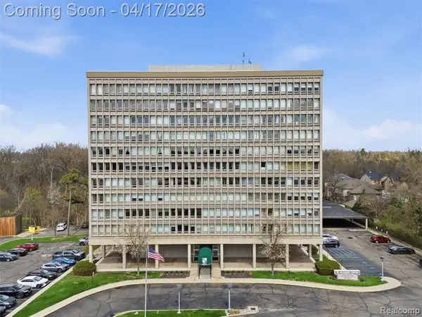 22700 Garrison #604, Dearborn, MI 48124