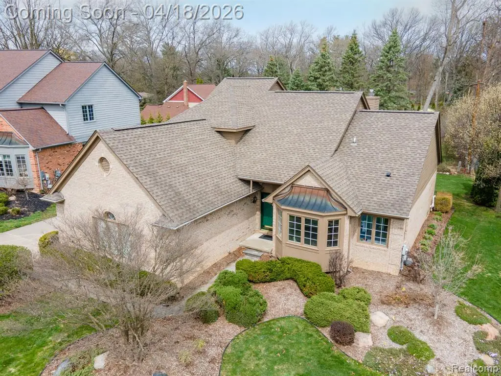 3598 Sahalee, Rochester Hills, MI 48309 - #1