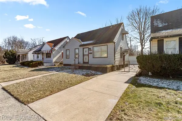 18931 Sawyer, Detroit, MI 48228