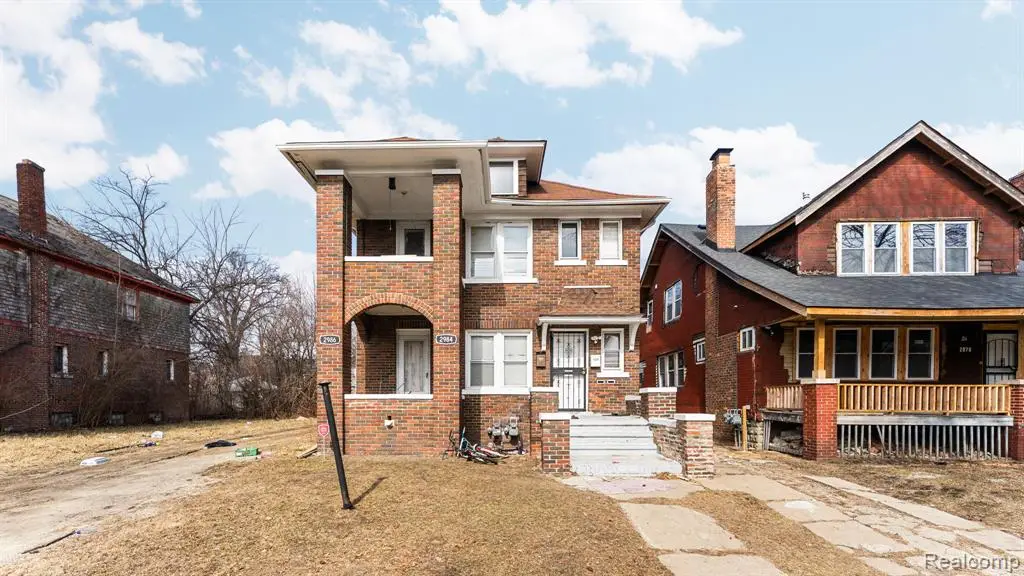 2984 Leslie, Detroit, MI 48238 - #1