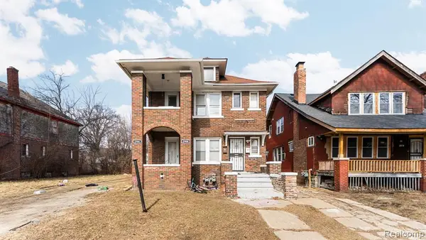 2984 Leslie, Detroit, MI 48238
