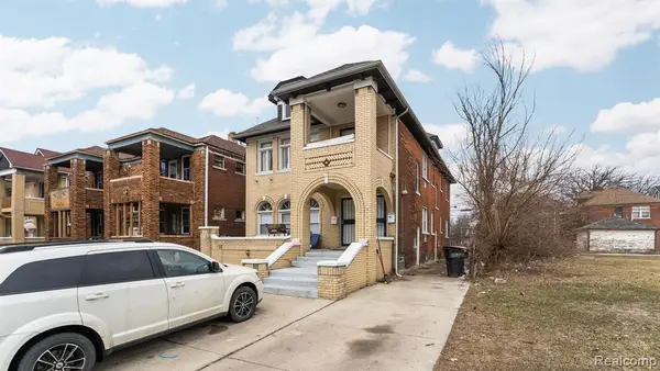 3222 Richton, Detroit, MI 48206