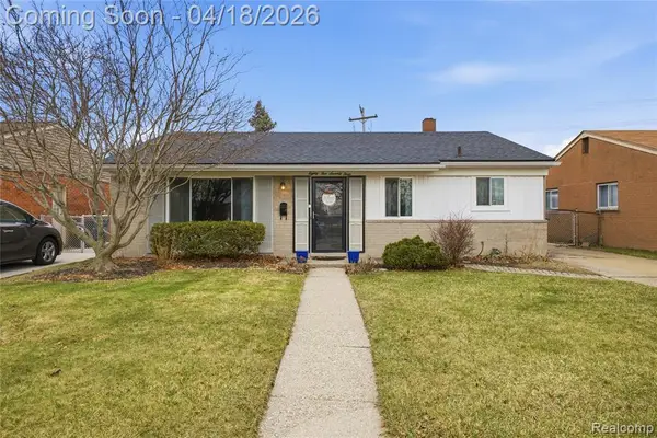 8573 Liberty, Westland, MI 48185