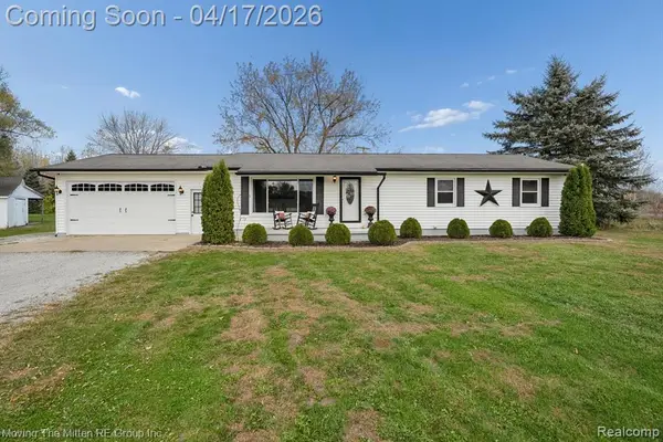 12000 Plank, Milan, MI 48160
