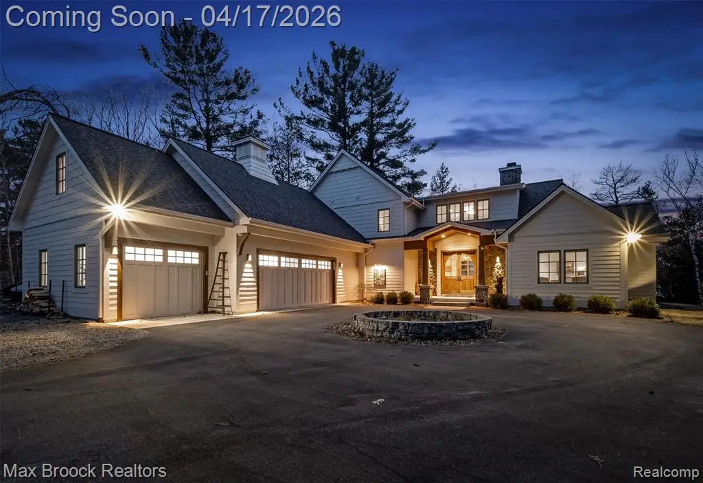 1432 S East Torch Lake, Bellaire, MI 49615 - #1