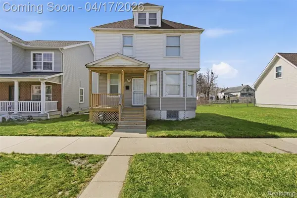 5729 Maxwell, Detroit, MI 48213
