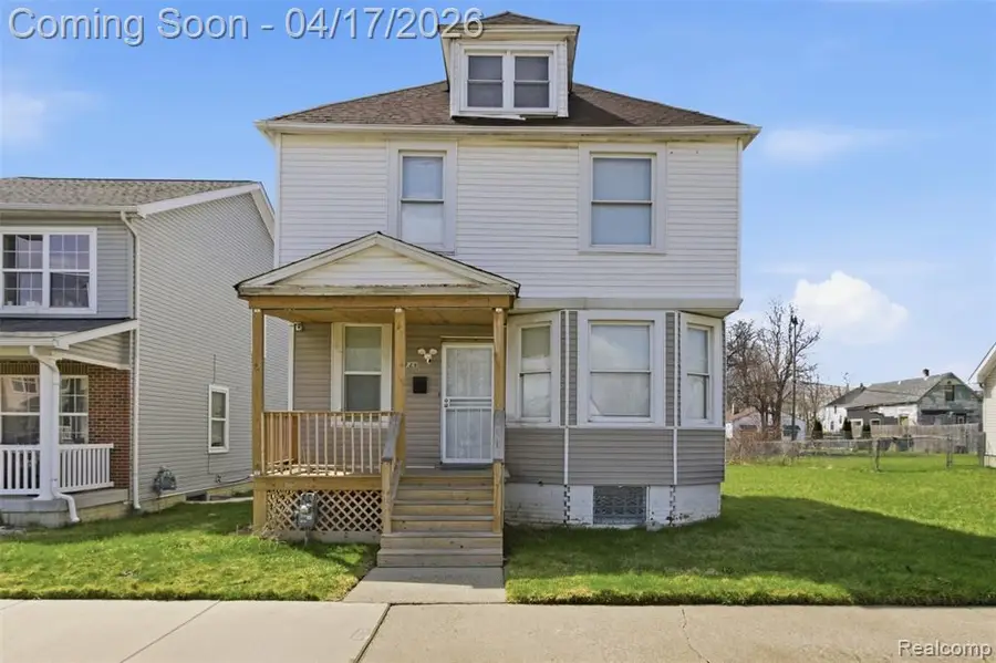 5729 Maxwell, Detroit, MI 48213 - #2