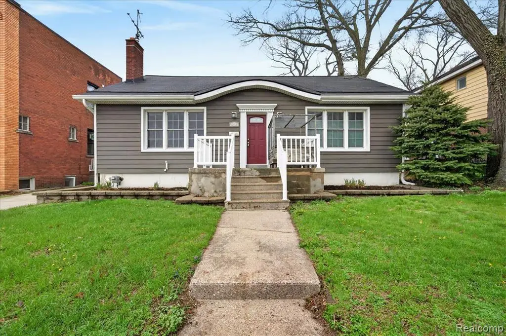 516 Withington, Ferndale, MI 48220 - #1