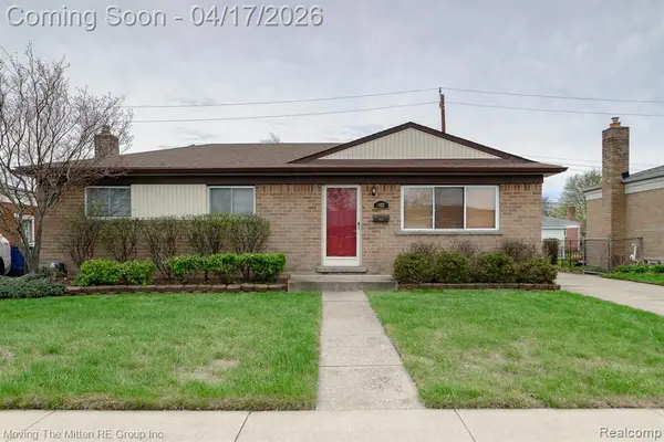 34227 Rosslyn, Westland, MI 48185