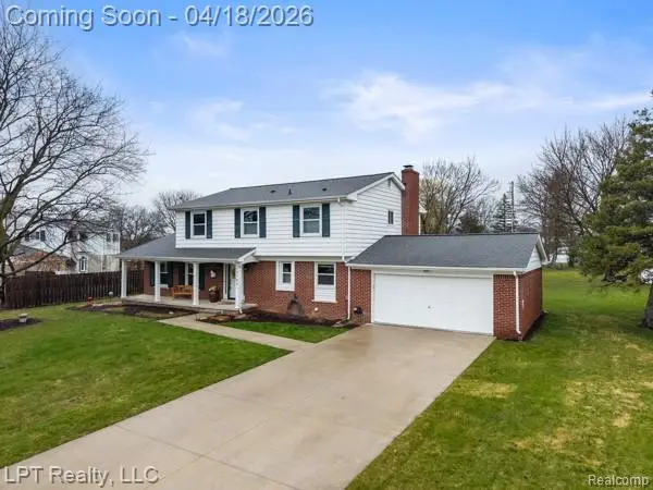 12793 Joseph, Grand Blanc, MI 48439 - #2