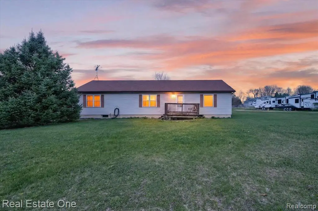 7841 Bergin, Howell, MI 48843 - #1