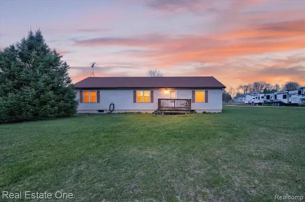 7841 Bergin, Howell, MI 48843