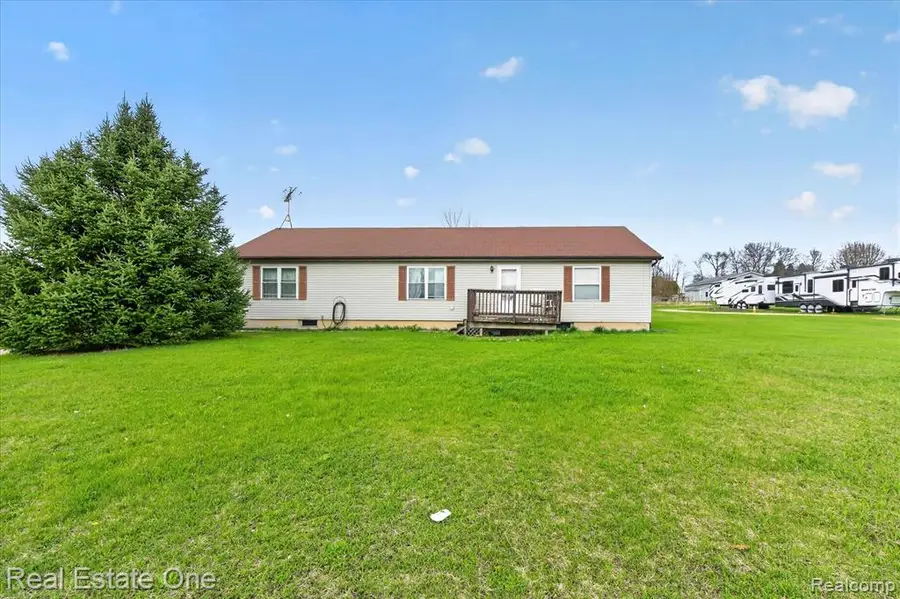 7841 Bergin, Howell, MI 48843 - #3