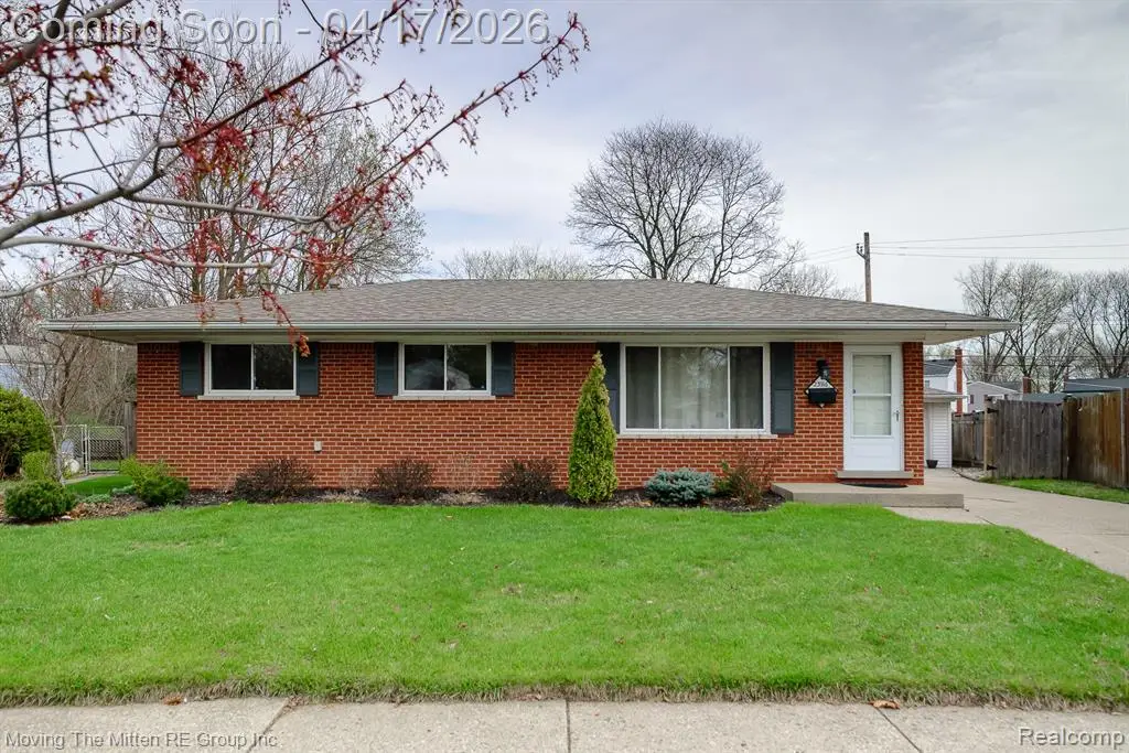 23116 Glenmoor Heights, Farmington Hills, MI  - #1