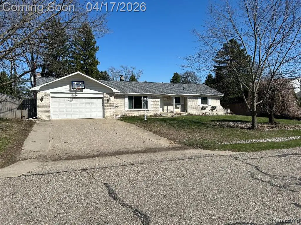 5134 Saint Richard, Utica, MI 48316 - #1