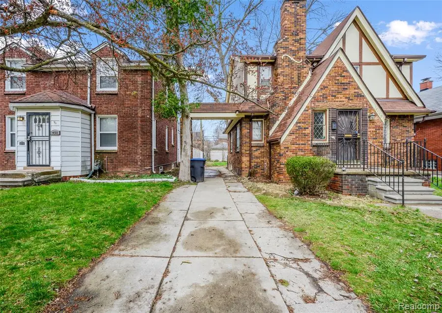 14559 Rosemont, Detroit, MI 48223 - #3