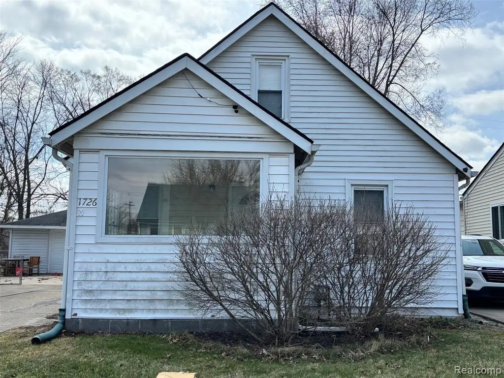 1726 E Goulson, Hazel Park, MI 48030 - #1