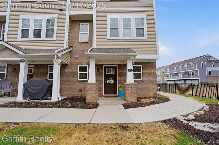 614 Anne, Brighton, MI 48116 - #3