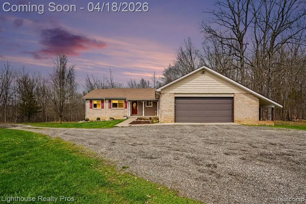 9110 Argentine, Linden, MI 48451 - #1