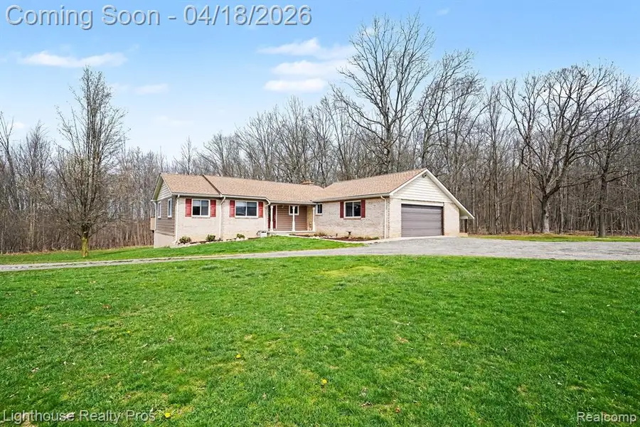 9110 Argentine, Linden, MI 48451 - #3