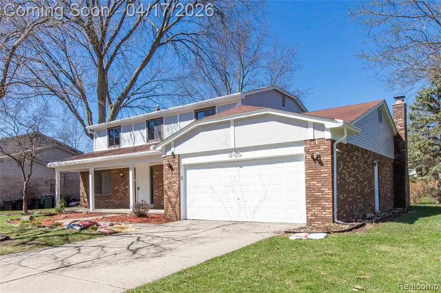 845 Longfellow, Troy, MI 48085 - #3
