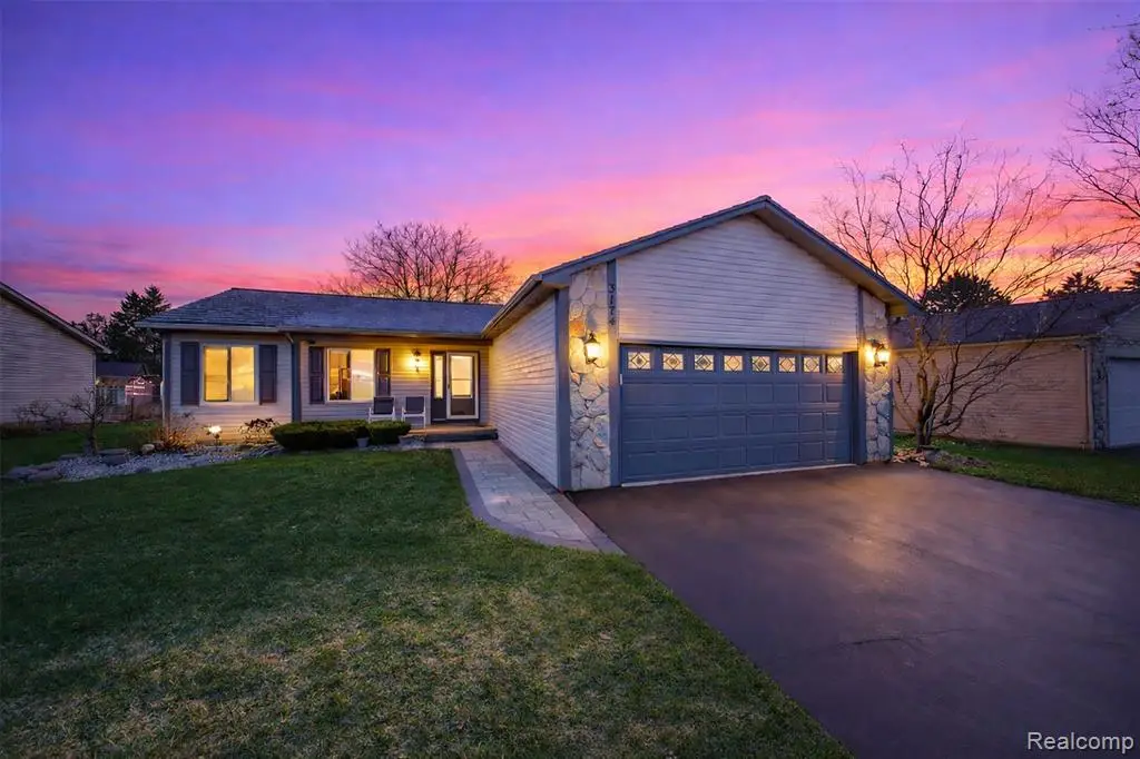 3174 Pirrin, Waterford, MI 48329 - #1