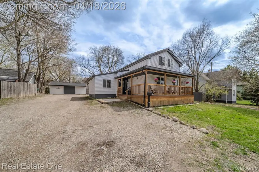 515 S Michigan, Howell, MI 48843 - #2