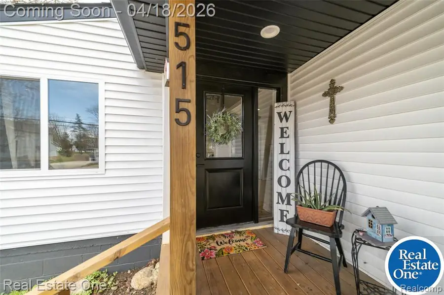 515 S Michigan, Howell, MI 48843 - #3