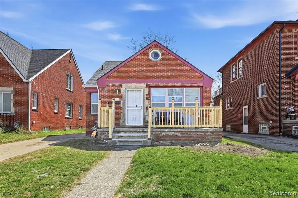 7474 E Robinwood, Detroit, MI 48234 - #1