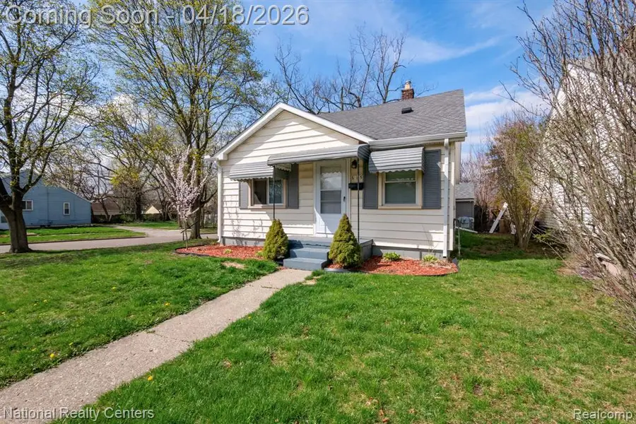 615 Lenox, Pontiac, MI 48340 - #2