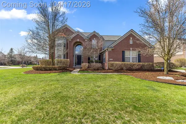 16639 Yellowstone, Northville, MI 48168