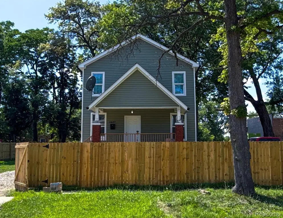 13637 Manor, Detroit, MI 48238 - #1