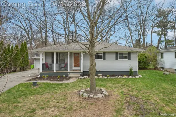 2385 Keith, West Bloomfield, MI 48324