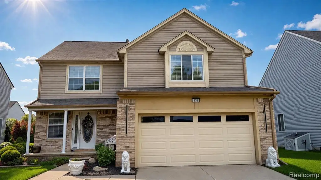 738 W Margaret, Pontiac, MI 48341 - #1