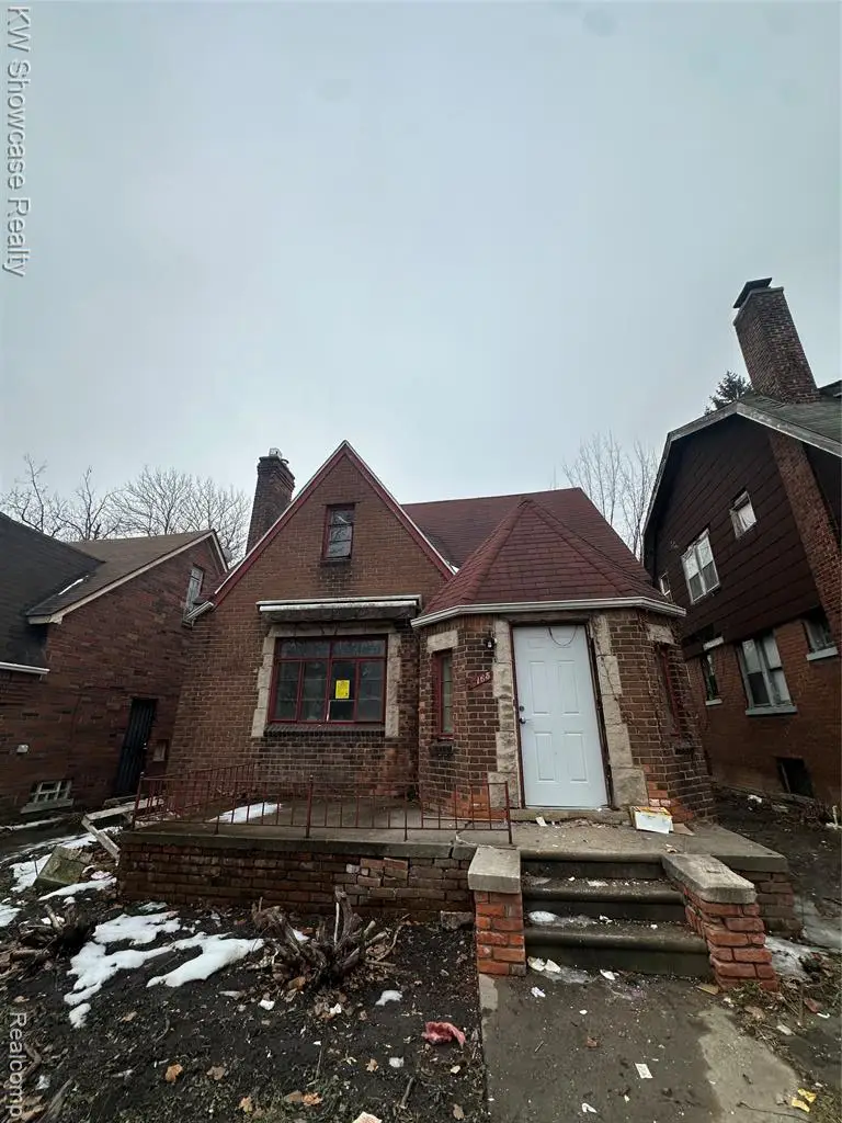 9165 Manor, Detroit, MI 48204 - #1
