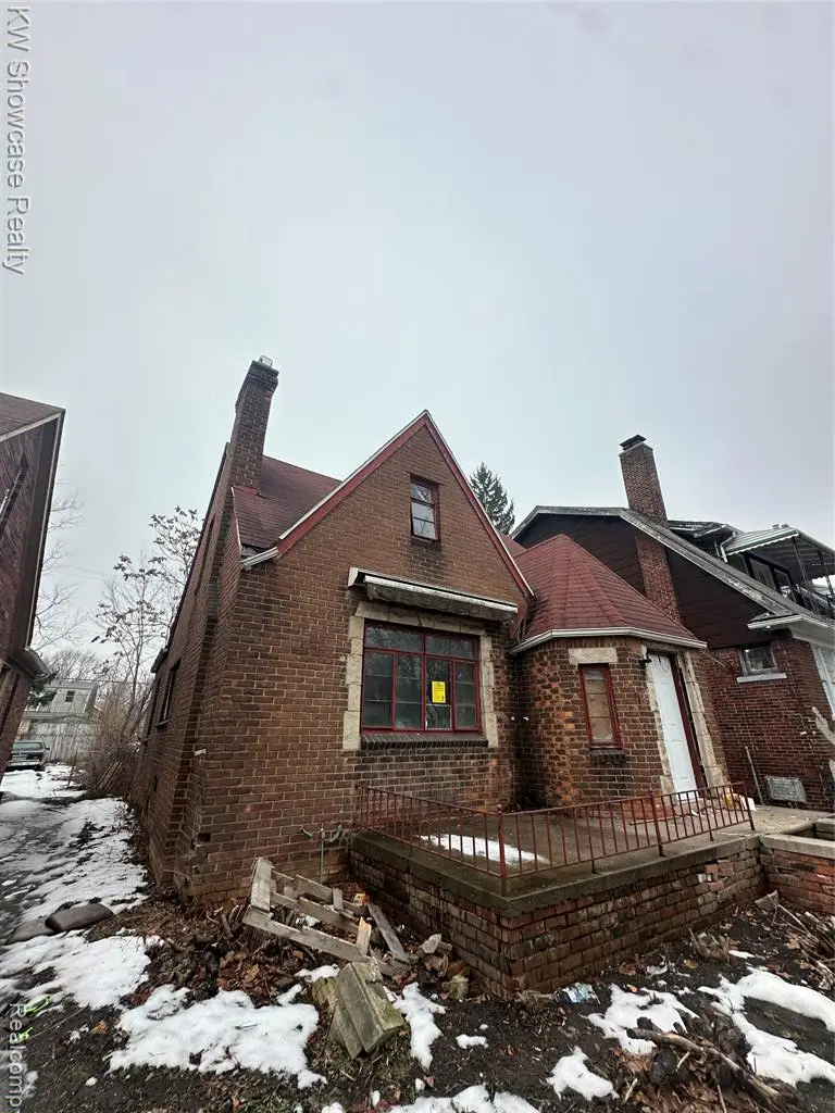 9165 Manor, Detroit, MI 48204 - #2