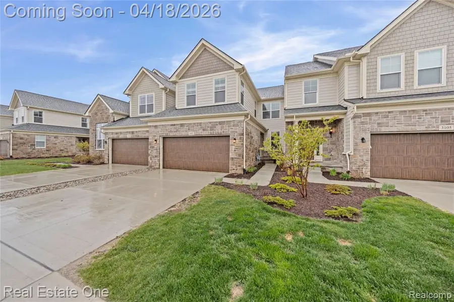 3107 Millbury, Ann Arbor, MI 48105 - #3