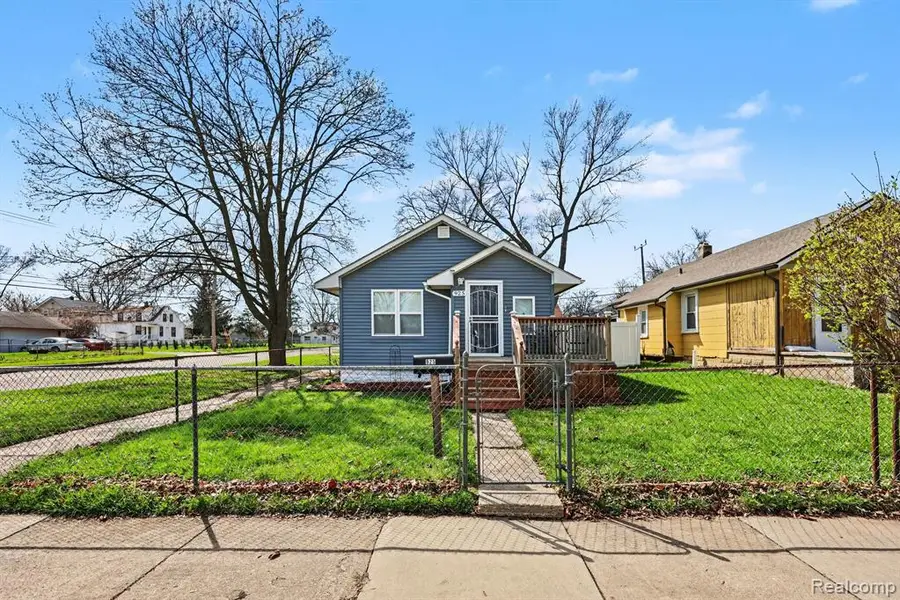 925 Kenilworth, Pontiac, MI 48340 - #2