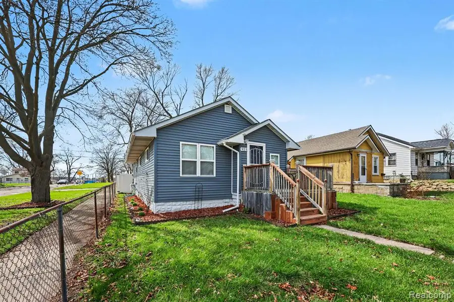 925 Kenilworth, Pontiac, MI 48340 - #3