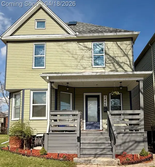 3466 Townsend, Detroit, MI 48214